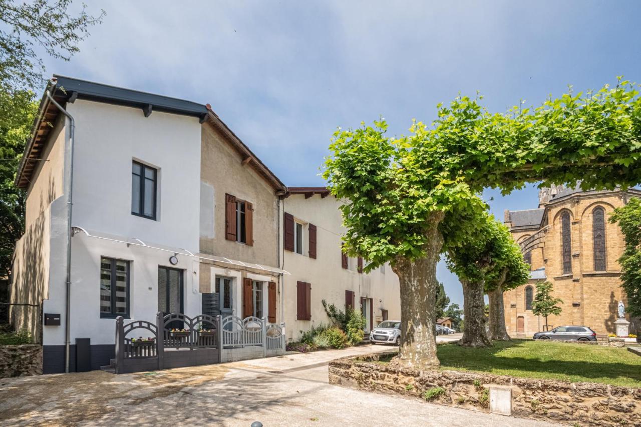 Le Nid De Plume - Charmante Maison De Campagne Tartas Exterior foto